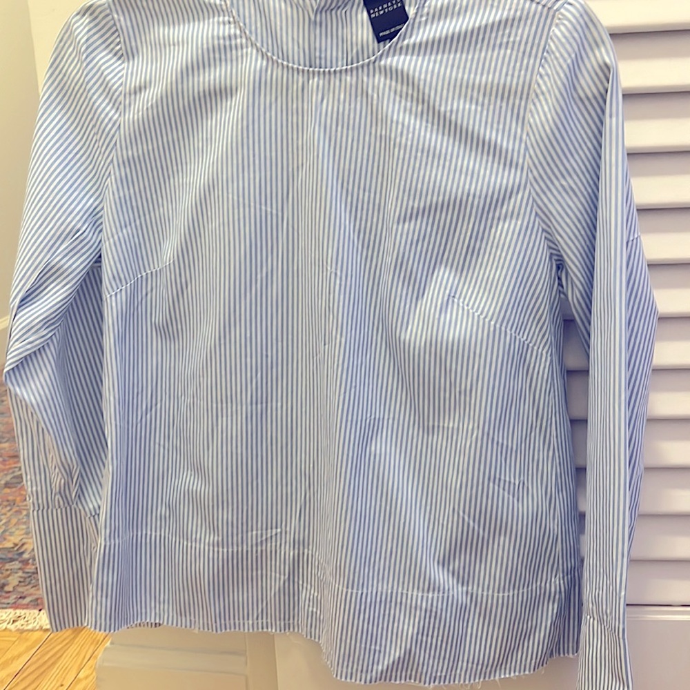 Barney’s NY back button top